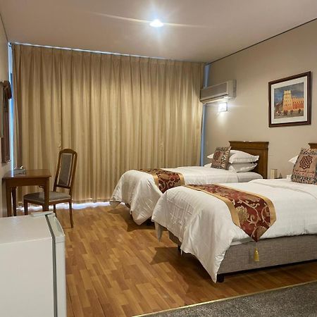 New Abha Resort מראה חיצוני תמונה