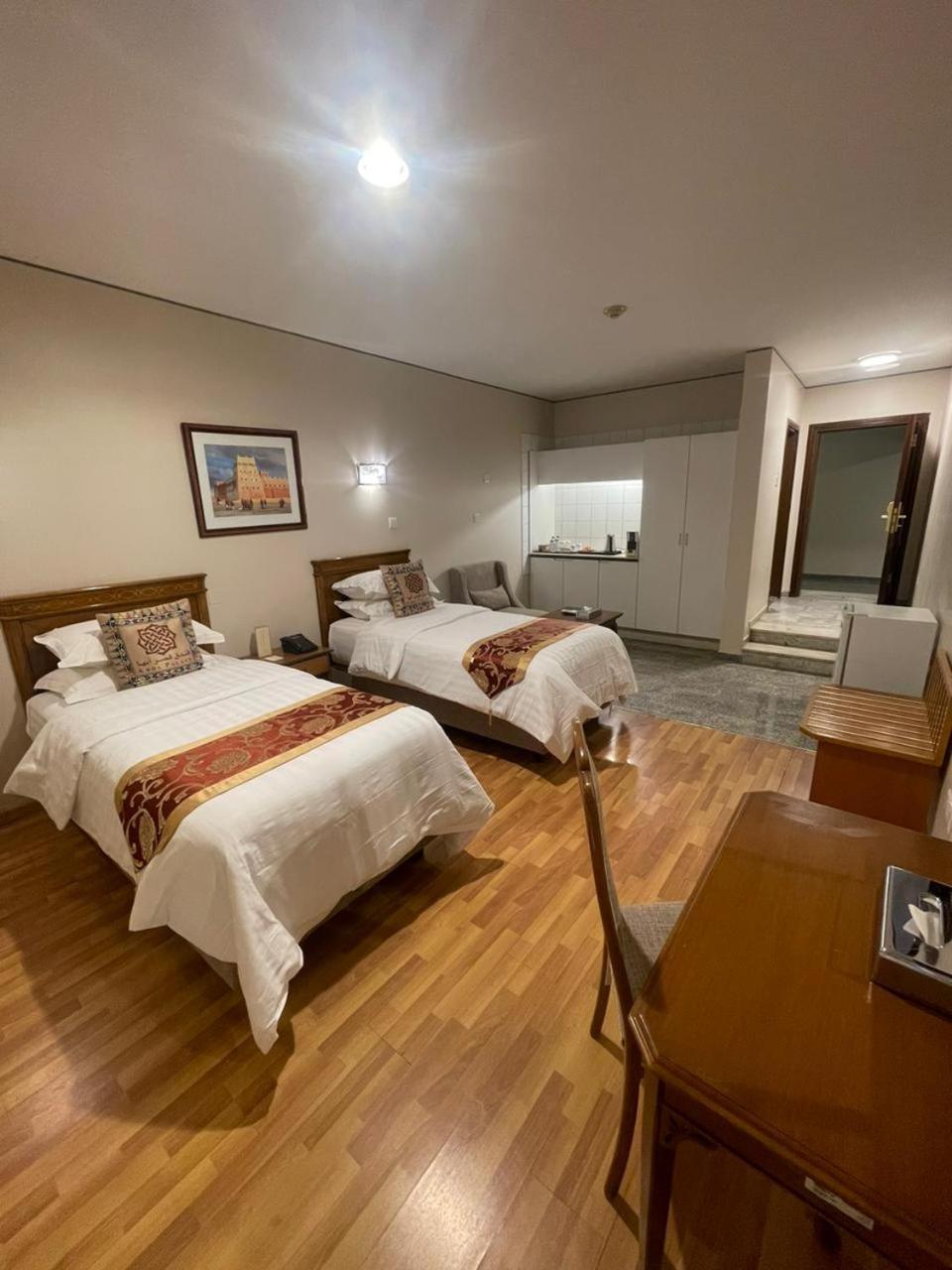 New Abha Resort מראה חיצוני תמונה