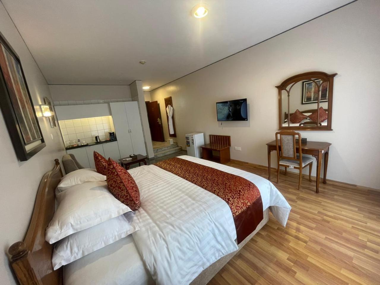 New Abha Resort מראה חיצוני תמונה