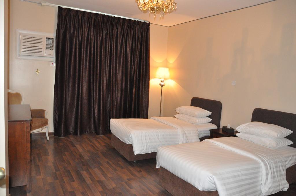 New Abha Resort מראה חיצוני תמונה