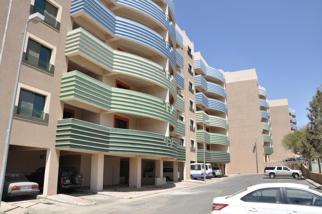 New Abha Resort מראה חיצוני תמונה