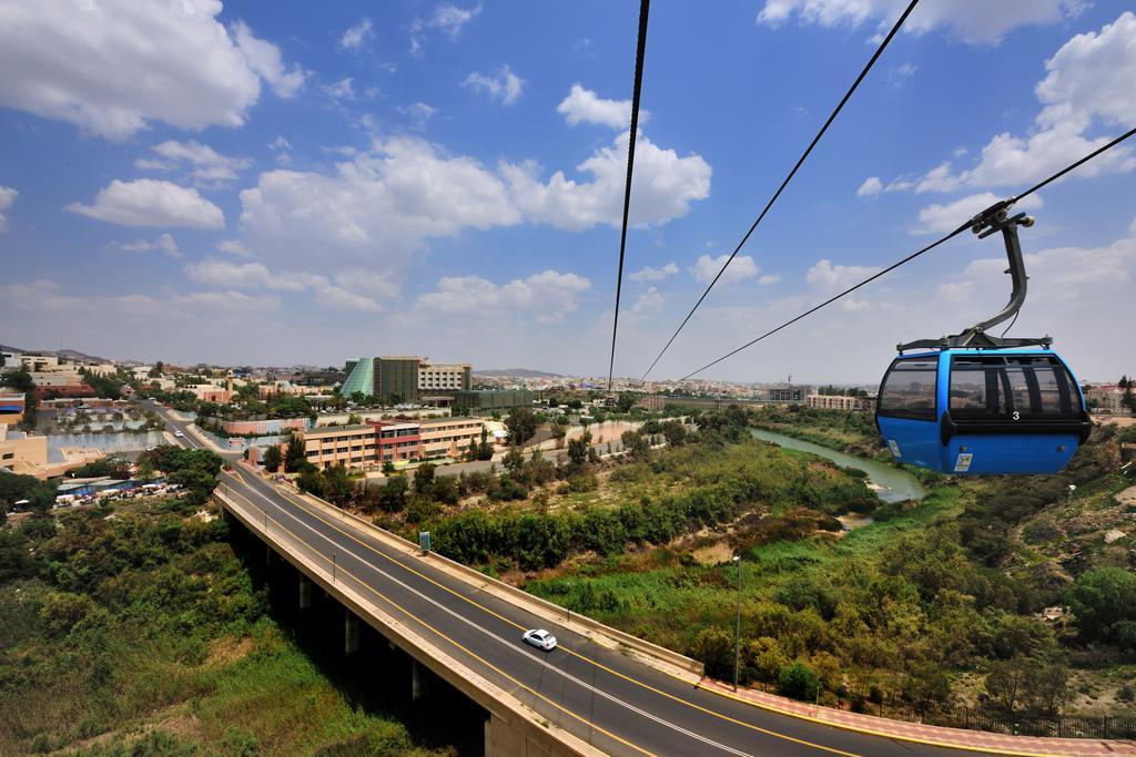 New Abha Resort מראה חיצוני תמונה