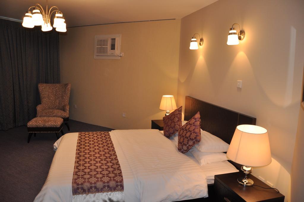 New Abha Resort מראה חיצוני תמונה