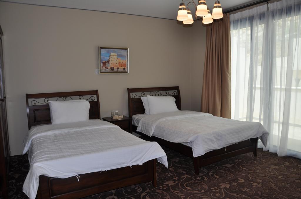 New Abha Resort מראה חיצוני תמונה