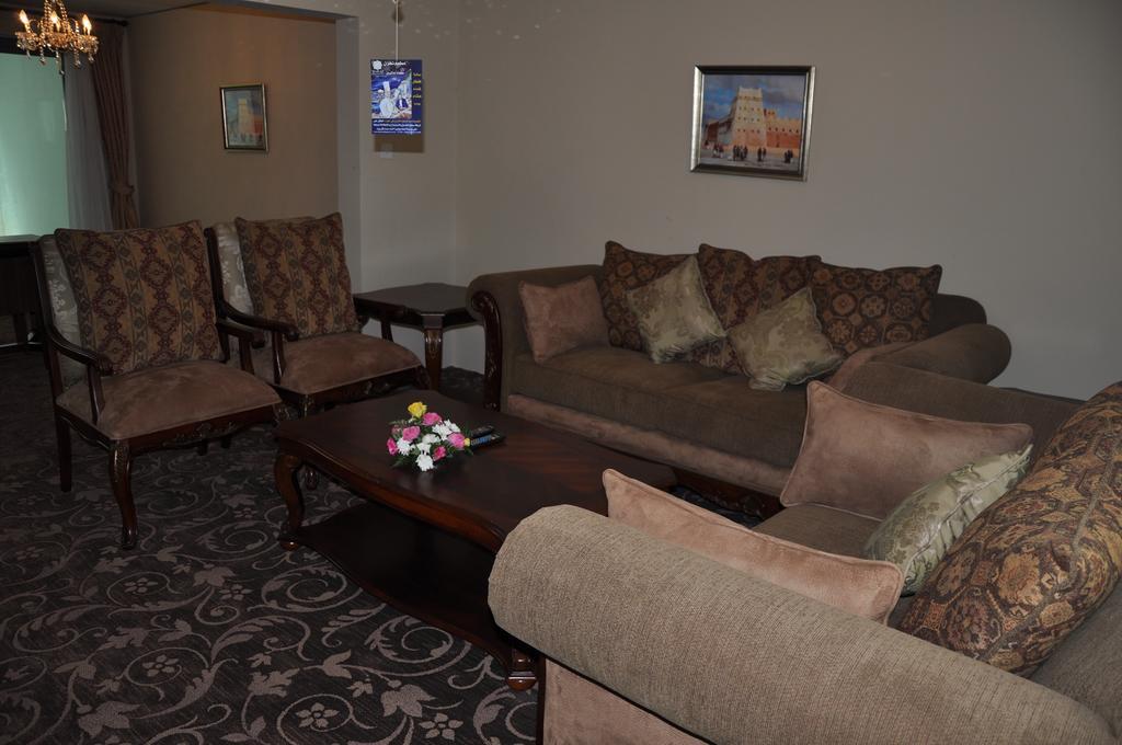 New Abha Resort מראה חיצוני תמונה