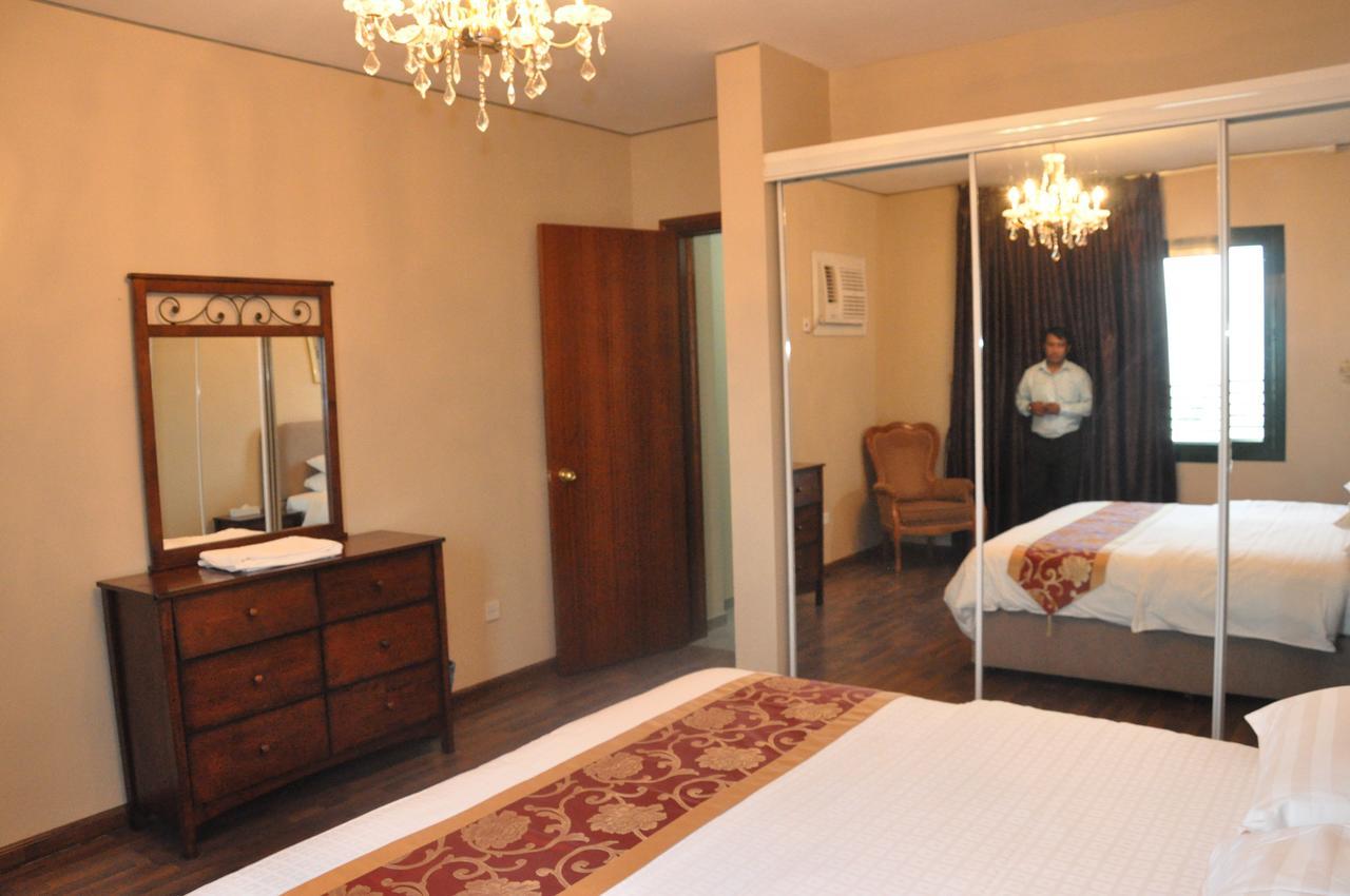 New Abha Resort מראה חיצוני תמונה