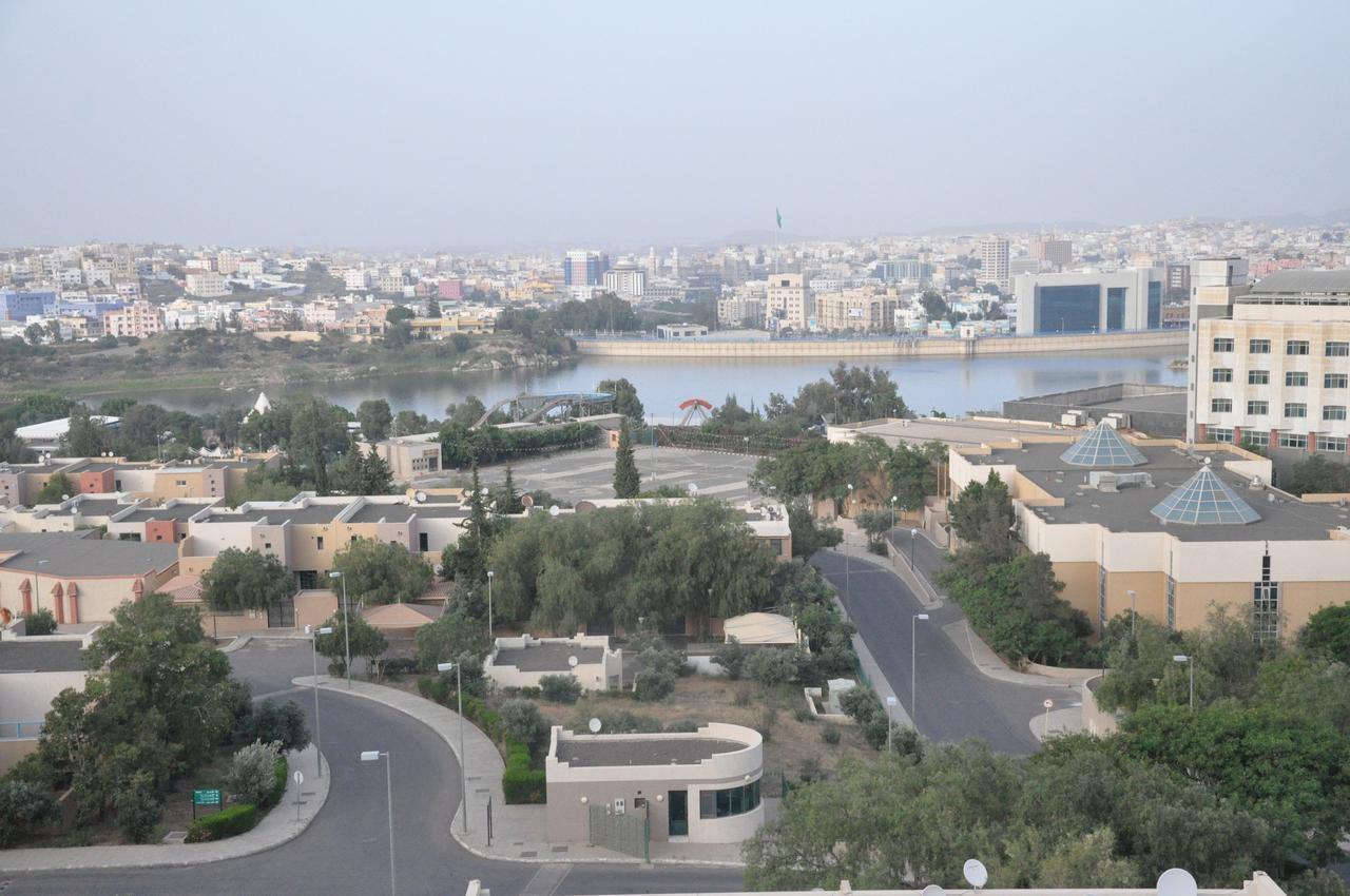 New Abha Resort מראה חיצוני תמונה