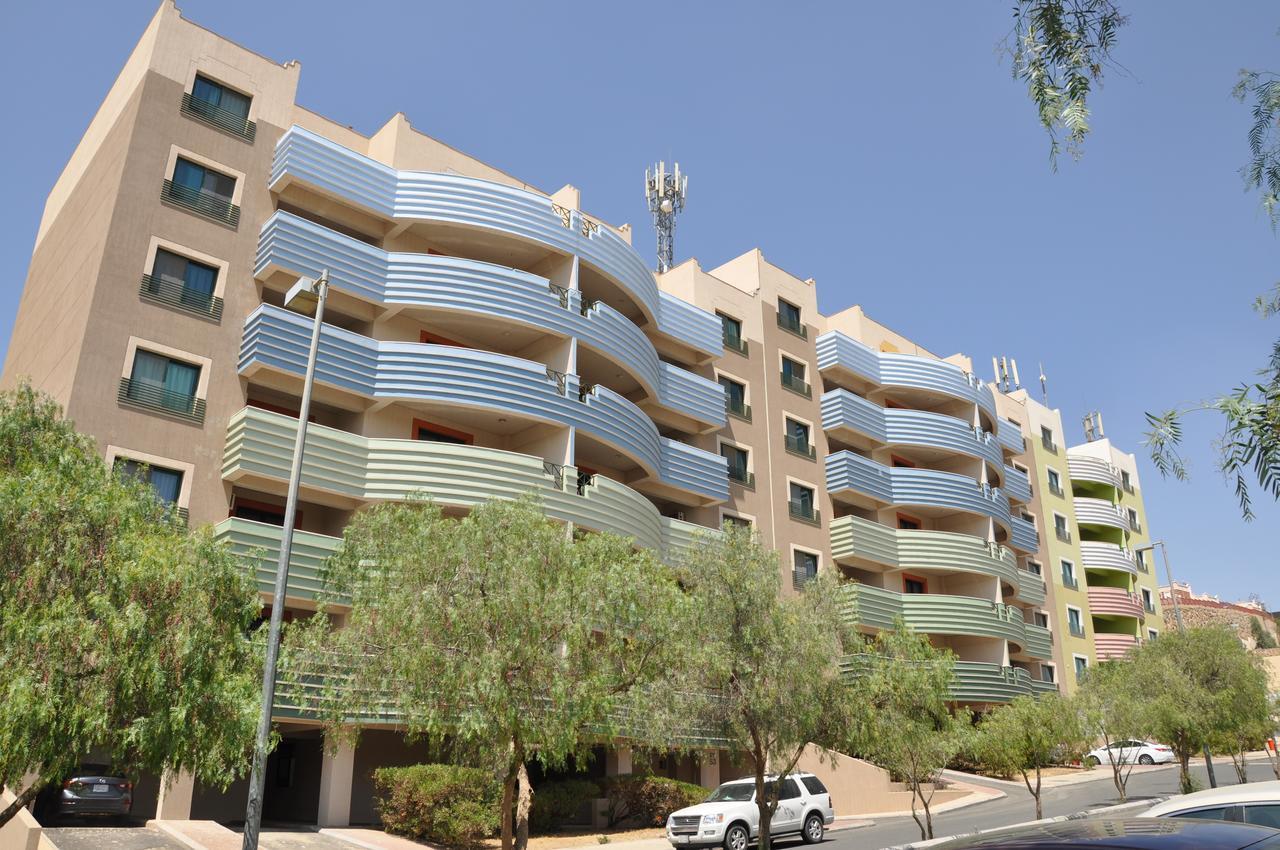 New Abha Resort מראה חיצוני תמונה